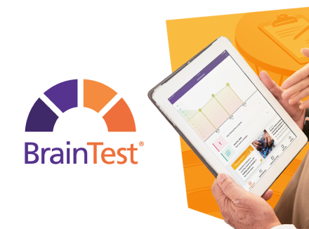 BrainTest E-Health App