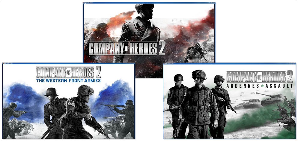 Company of Heroes 2 Hero