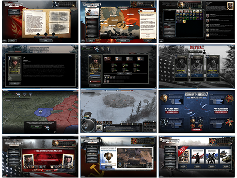 Company of Heroes 2 PC Game