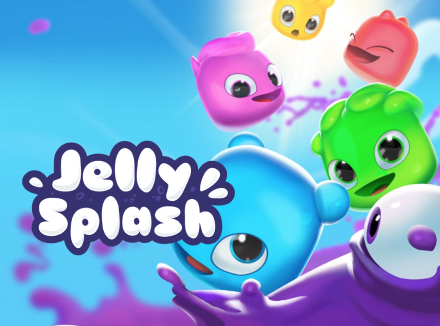 Jelly Splash - Mobile Game