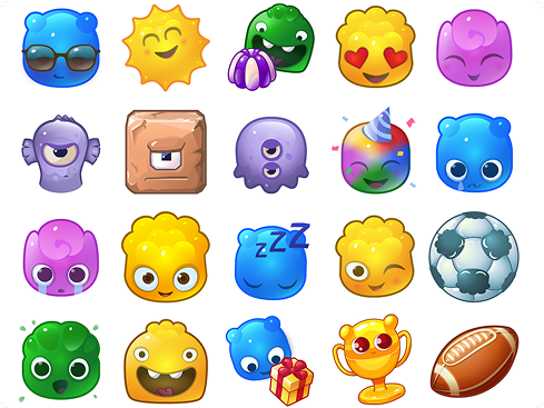 Jelly Splash Mobile Game