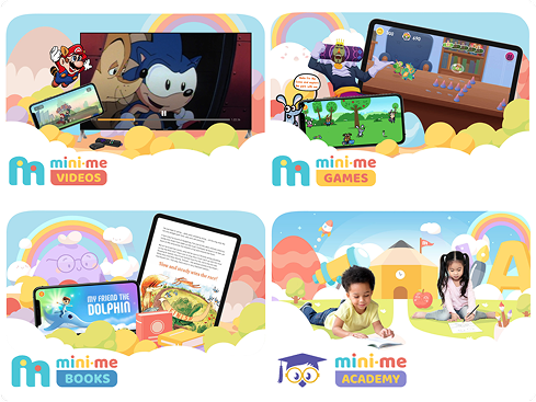 Mini-Me. Kids Brand Preview