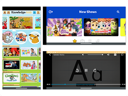 Mini-Me Kids Brand Apps