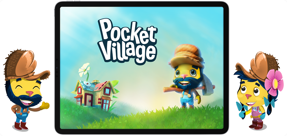 Pocket Village Hero