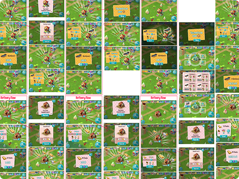 Pocket Village Mobile Game