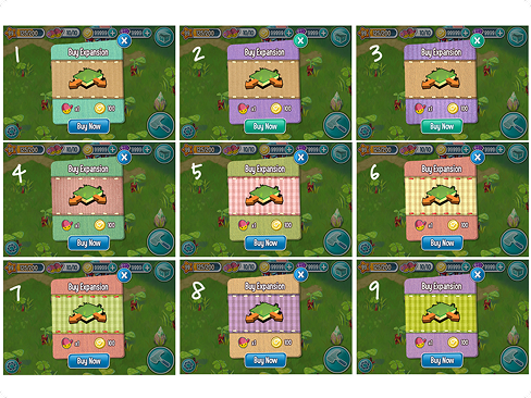 Pocket Village Mobile Game