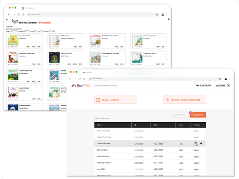 Internal Tools Work Preview